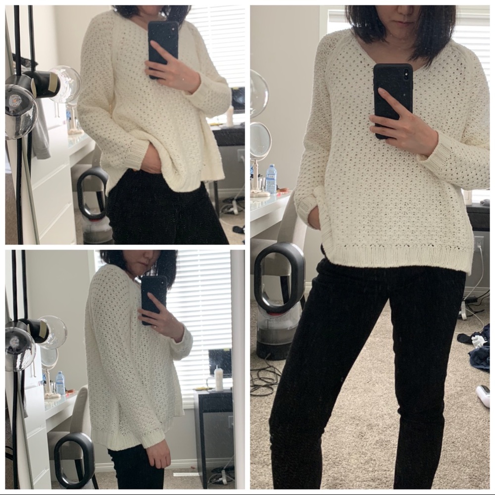 Zara Knit Sweater